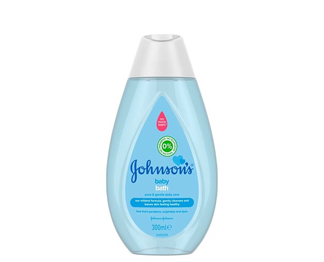 Johnson's Baby baby shampoo Daily Care 300ml